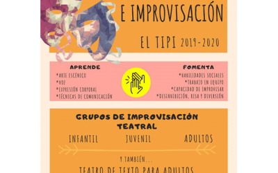 Taller de Teatro e Improvisación