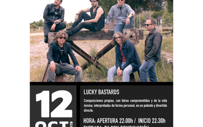 Lucky Bastards