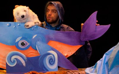 “Nanuk en el bosque de las emociones”