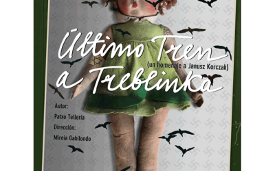 “Último tren a Treblinka”