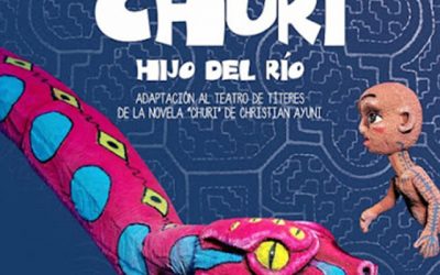 “Churi, hijo del río”