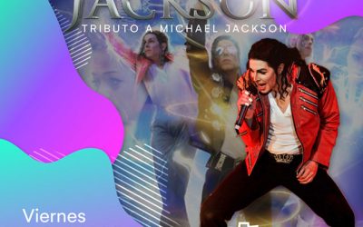 “Forever Jackson”. Tributo a Michael Jackson.