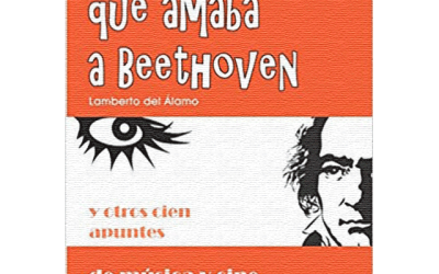 Presentación del libro “El psicópata que amaba a Beethoven…”