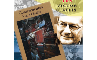 Presentación del libro “Contracuentos”, de Victor Claudín.