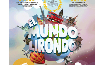 “El Mundo Lirondo”