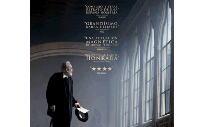 Cine: “Mientras dure la guerra”