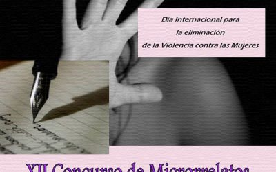 XII Concurso de micro-relatos contra la violencia de género.