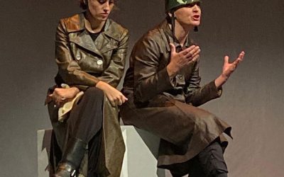 “¿Es el enemigo?, que se ponga”. Homenaje a Gila.