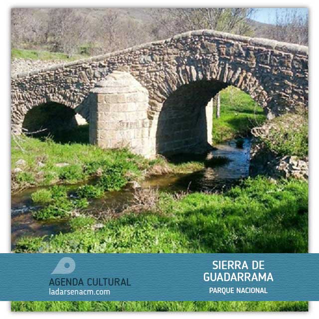 Ruta de los puentes medievales de Canencia