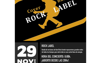Rock Label