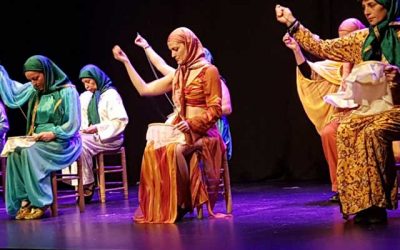 Teatro: “Tareas para una vuelta de tuerca”