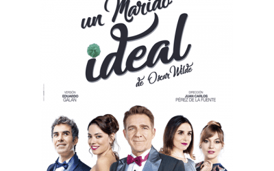 “Un marido ideal”, de Oscar Wilde.