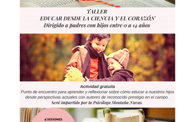 Taller: “Educar desde la Ciencia y el Corazón”