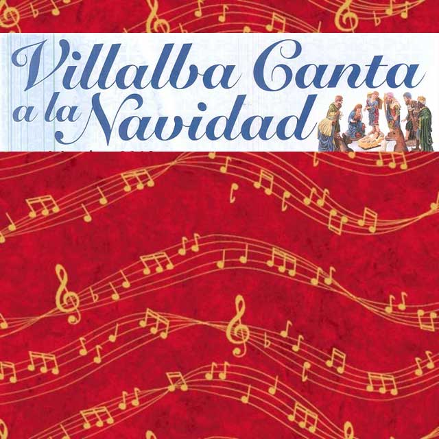 Villalba canta a la Navidad (2021)