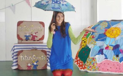Ana Titiricuento: “Estrellas y lunas”