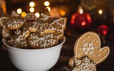 Taller de cocina navideña