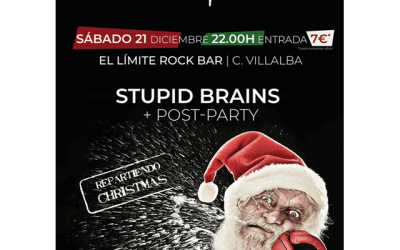 Funkolate + Stupid Brains