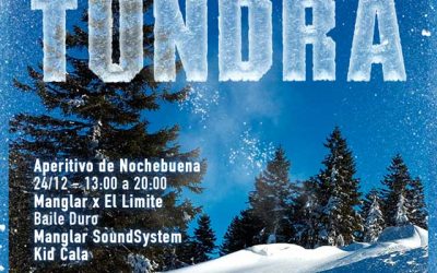 «Tundra»: Kid Cala + Manglar Sound System.