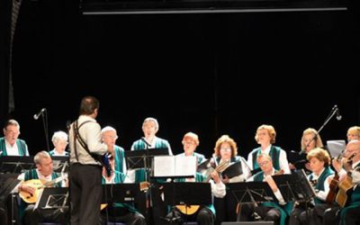 Misa y Concierto de Navidad: Rondalla de Guadarrama