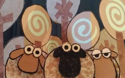 “Bee, el rebaño”