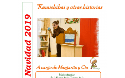Cuentacuentos: “Kamishibai y otras historias”