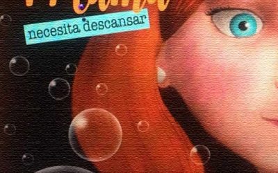 Presentación del libro: “Mamá necesita descansar”