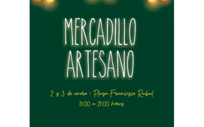 Mercadillo Artesano en Alpedrete