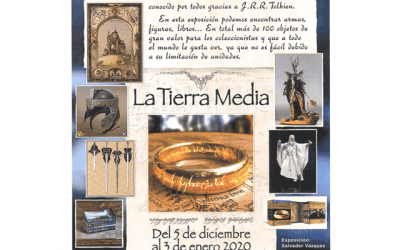 Exposición: “La Tierra Media”