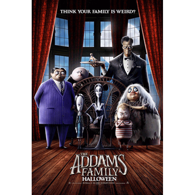 Cine de verano: “La familia Addams”