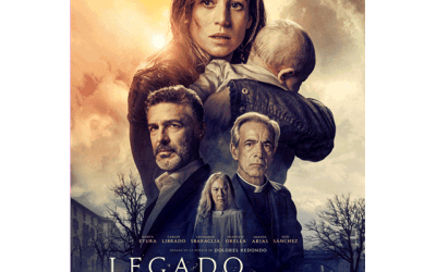 Cine: “Legado en los huesos”