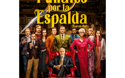 Cine: “Puñales por la espalda”