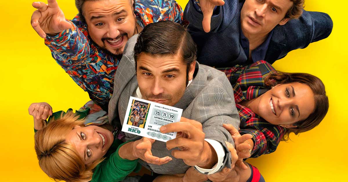 Si Yo Fuera Rico Cancion Pelicula