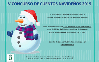Concurso de Cuentos Navideños