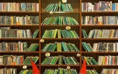 VII Concurso de microrelatos: “Navidad de libro”