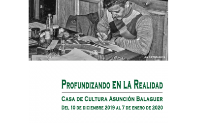 Exposición: “Profundizando en la realidad”