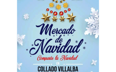 Mercado de Navidad en Collado Villalba