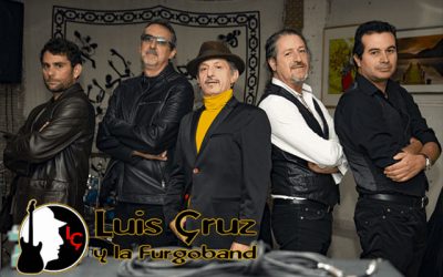 Luis Cruz y la Furgoband
