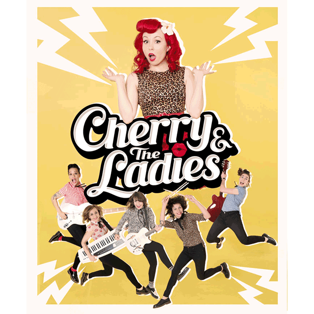 Cherry & The Ladies: “Las Gatas del Swing”
