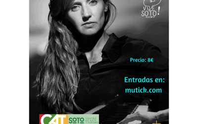 Lucía Rey: En clave de Jazz.