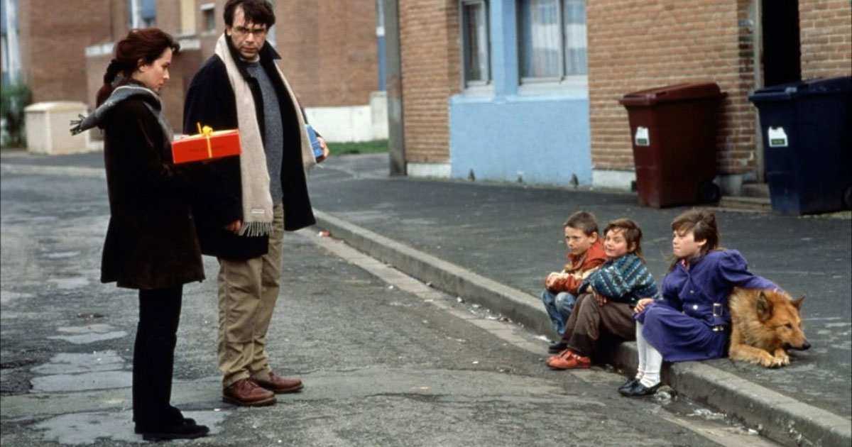 Cine “Hoy empieza todo” la darsena