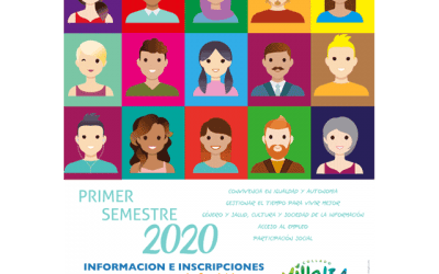 “Construimos Mundo”. Primer semestre 2020.