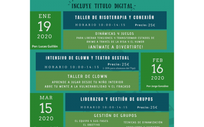 Cursos intensivos de La Sierra Educa.