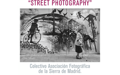 Exposición: “Street Photography”