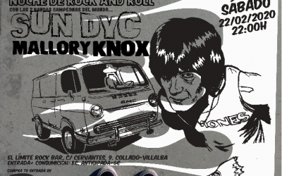 Sun Dyc + Mallory Knox