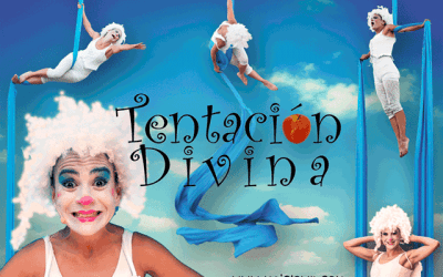 Mai Clown: “Tentación Divina”