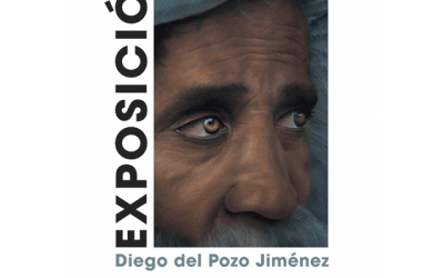 Diego del Pozo: “Pintando la Vida”