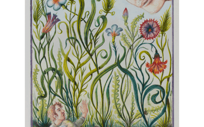 “Los dibujos de Guillermo Pérez Villalta para Los Viajes de Gulliver”