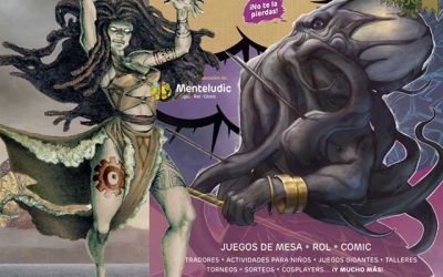 VI Feria Comic y Juegos (2020)