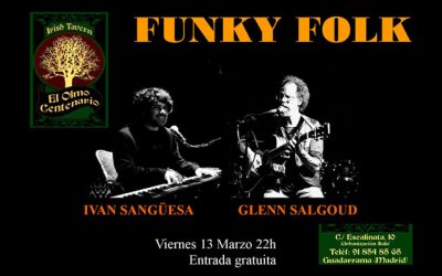 Funky Folk (Iván Sangüesa + Glenn Salgoud)