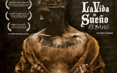 Jesús Torres: “La vida es sueño. El Bululú”